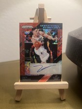 Panini Prizm 2018-19 Sensational Signatures Zach Collins Autograph SS-ZCL