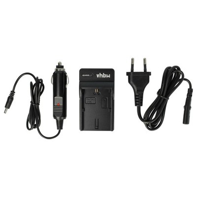 Akku Ladegerät für Canon Batteriegriff BG-9 BG-E6 BG-E13 BG-E14 8,4V +12V Kfz