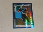 2025 Donruss Optic Trevor Etienne Blue Hyper (RAW)