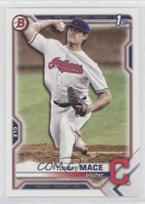 2021 Bowman Draft Tommy Mace #BD-111 y0i