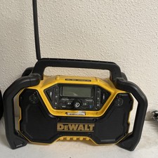 DEWALT DCR028B Jobsite Radio Tool Only