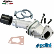 COLLETTORE LAMELLARE Ø 24 TRE FORI VESPA PK 50 125 XL PIAGGIO 215.0233