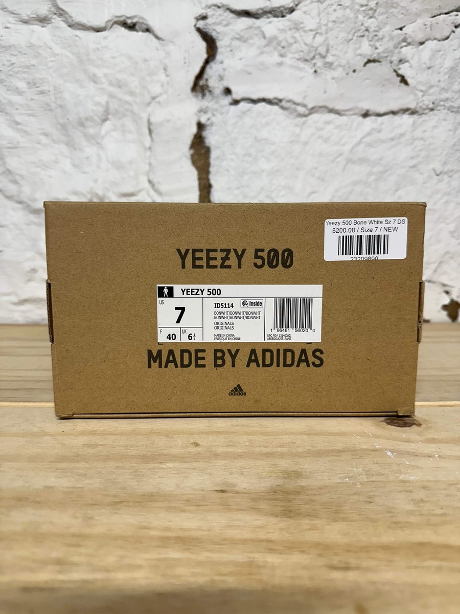 adidas gazelle silver green womens Adidas Yeezy Boost 500 'Bone White' – CREP LDN