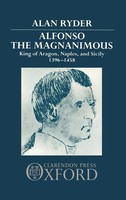 Ryder | Alfonso The Magnanimous C | Buch | Englisch (2010) | Gebunden