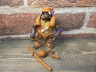 VTG 1993 TMNT Cave Turtle Don Donatello w/ accessories Figure
