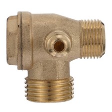 Air Compressor Pressure Valve Air Compressor Threaded Non-return Check Valve