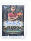 HAILEE SWAIN 2025-26 BOWMAN CHROME BUZZ FACTOR AUTO #BZA-HS STANFORD Q2277