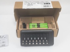 Amazon Basics 8-Bay AA Battery Charger w/ 8 NiMH Batteries USB-C