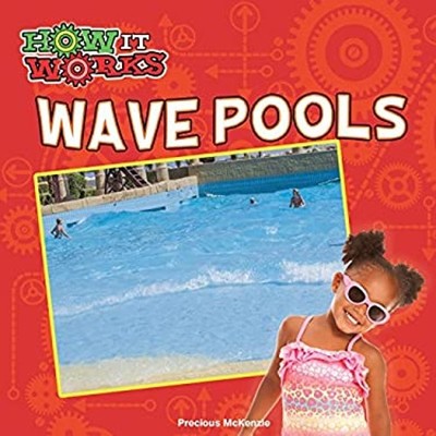 Wave Pools Hardcover Precious McKenzie