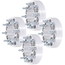 4pcs 2 8x6.5 Hubcentric Wheel Spacers 916-18 For Dodge Ram 2500 3500 94-2010