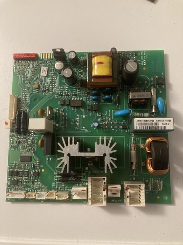 Original Philips Saeco Minuto EP33 HD8861 Leistungselektronik Platine Mainboard