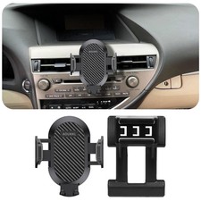 Car Phone Holder Fits for Lexus RX 350 / RX 450h 2010-2015 Accessories,Thick