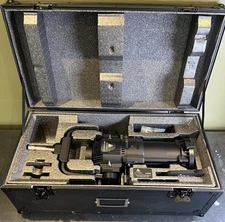 APUTURE SPOTLIGHT MAX KIT WITH 19 DEGREE LENS APXF043A30 BRAND NEW WITH CASE