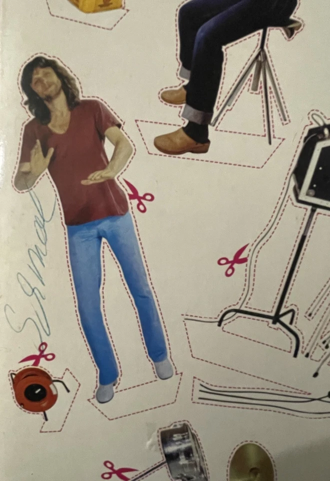 "BAP" LP "Für usszeschnigge!" Vinyl, Autogramme, Fehlpressung? VG+ - Bild 3 von 4