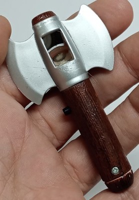 Monster in My Pocket 2006 Axe Decoder