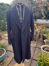 Superbe manteau de campagne en cachemire pour femme "The Fieldhunt" - L/XL -- véritable vintage