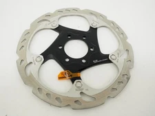 Shimano SM-RT86-S Mountain Bike Disc Brake Rotor 160mm 6-Bolt Ice-Tech