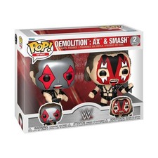 🔜Pre Order ETA 06/26 WWE – Demolition (Metallic) Pop! Vinyl 2-Pack
