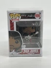 Funko Pop! Rocks: Rick James #100 w/ protector