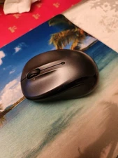 Logitech M325 Wireless Mouse Black