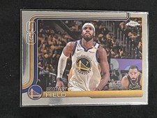 Buddy Hield 2025-26 Topps Chrome #215 Golden State Warriors