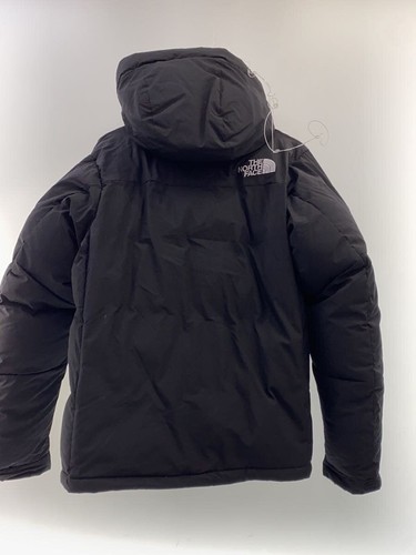 THE NORTH FACE Down Jacket L Nylon BLK Plain ND91950 Gore-tex Baltrolite Used - Picture 2 of 9