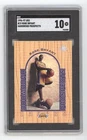 KOBE BRYANT 1996-97 UPPER DECK UD3 HARDWOOD PROSPECTS ROOKIE RC #19 SGC 10 Q1887