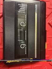 GE General Electric Model Mini Recorder 3-5350A Standard Cassette Tested