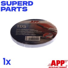 DOUBLE-SIDED ADHESIVE TAPE MATERIAL: FOAM DIMENSIONS: 12MM/10M QUANTITY PER