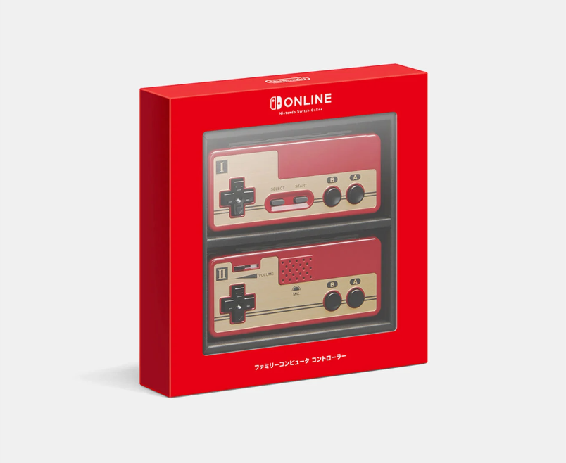 Switch本体+プロコン+Joy-Con+microSD128GB Nintendo HAC-A-LRKHV Joy-con Famicom Limited Edition
