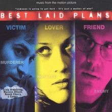 Best Laid Plans Ost von Original Soundtrack | CD | Zustand sehr gut