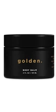 Golden Grooming Co. Men's Body Balm - Intense Repair Balm, 2 fl oz.