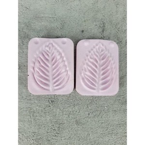 Leaf Soap Mold Plastic Wax Melt Candy Chocolate Baking Crafting Tool