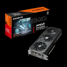 Gigabyte Radeon RX 9060 XT GAMING OC 16GB GDDR6 GV-R9060XTGAMING OC-16GD Graphic