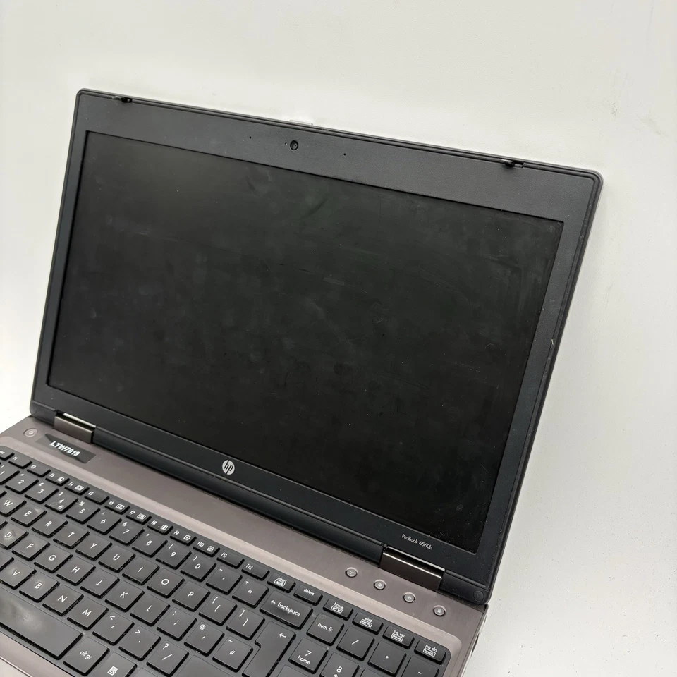 HP ProBook 6560b Core i3 2350M 2.30GHz 8GB RAM 250GB HDD Windows 10 Pro Laptop C - Image 3 of 4