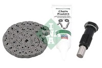 Schaeffler INA Steuerkettensatz 559 1807 10 FüR Audi Seat Skoda VW