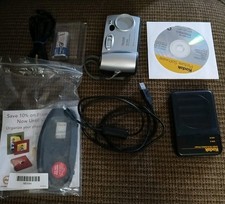 Kodak EasyShare DX3900 Silver 3MP 2x Zoom LCD Digital Camera