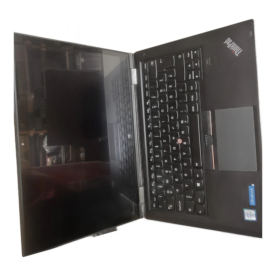 Lenovo ThinkPad X1 Yoga G1 · i5-6300U · 8GB · 256GB, Foto 1 von 3