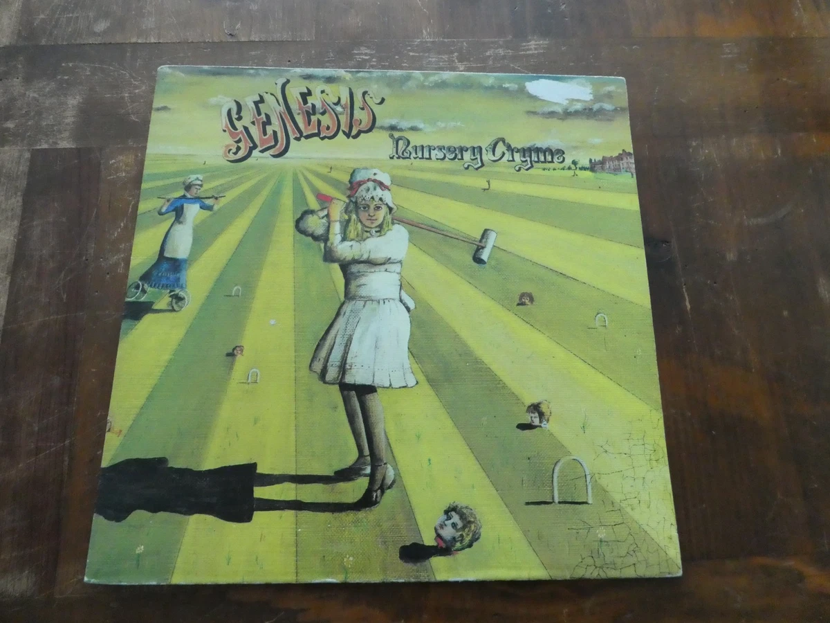Genesis Nursery Cryme for sale | eBay UK