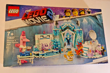 Sealed LEGO The LEGO Movie 2: Shimmer & Shine Sparkle Spa! 70837 (Shelf Wear)