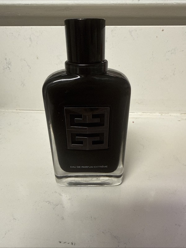 gentleman society eau de parfum extreme givenchy 3.3oz