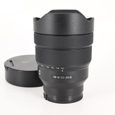 Sony FE 12-24mm f4 G Lens E Mount SEL1224G #698