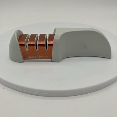 Chef s Choice Three Stage Manual Knife Sharpener FREE SHIPPING