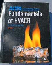 Fundamentals of HVACR by David Skaves and Car...