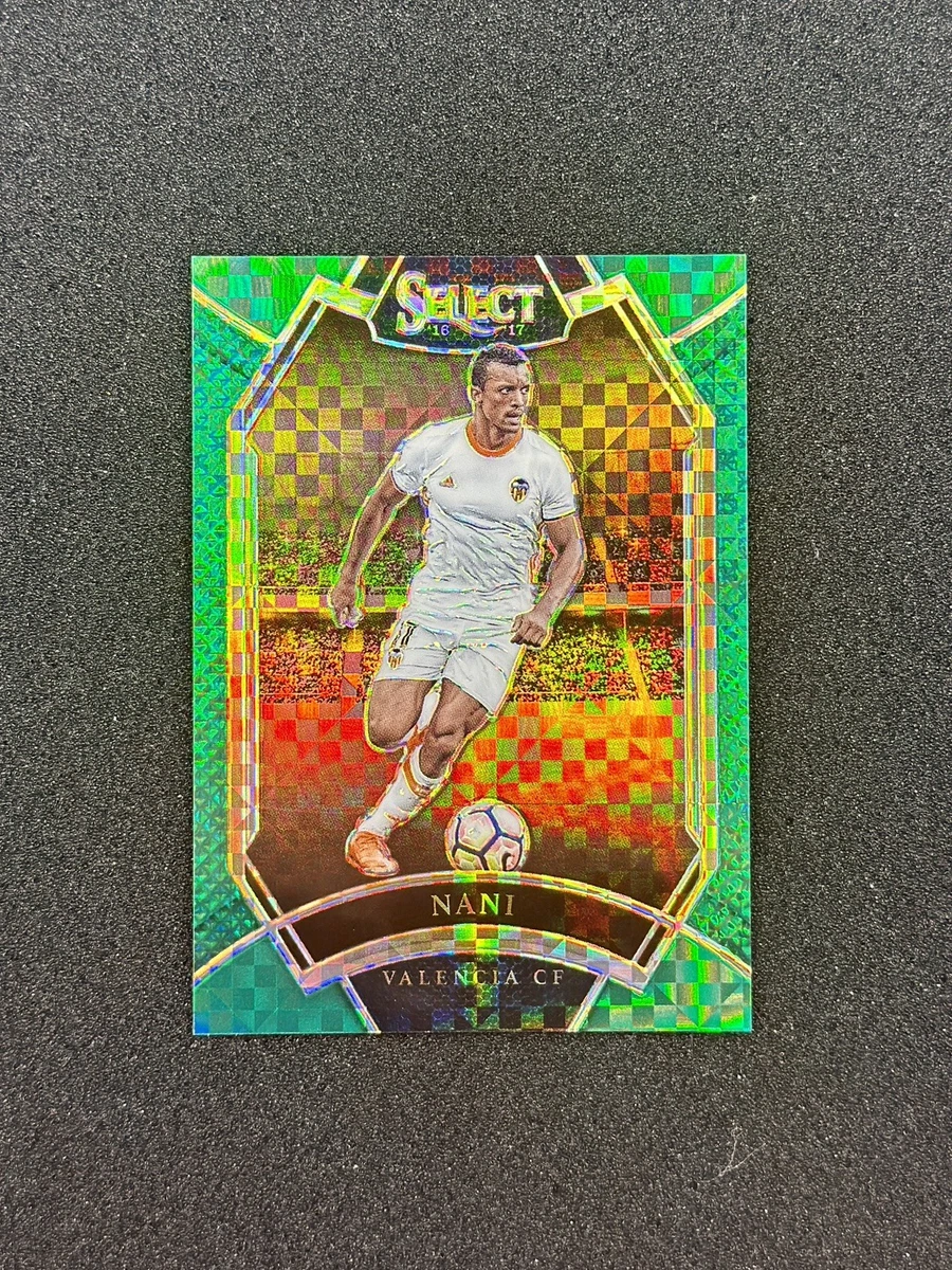 Panini Soccer Valencia Sports Trading Cards for sale | eBay