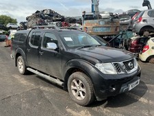 NISSAN NAVARA MK2 FL D40 2015 Steering Wheel 484307X47B