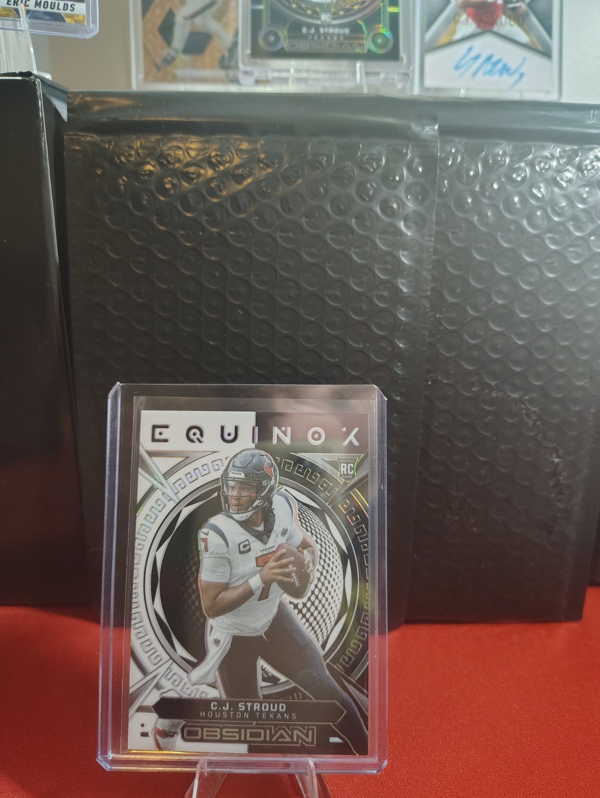 2023 Panini Obsidian - Equinox C.J. Stroud #10 /135 (RC)