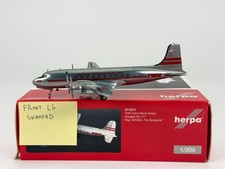 Herpa 1:200 TWA Douglas DC-4 N45346 1930-1959 571074 Damaged