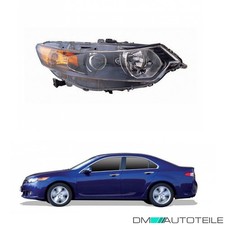 Hauptscheinwerfer Frontscheinwerfer rechts HB3 für Honda Accord VIII (CU)