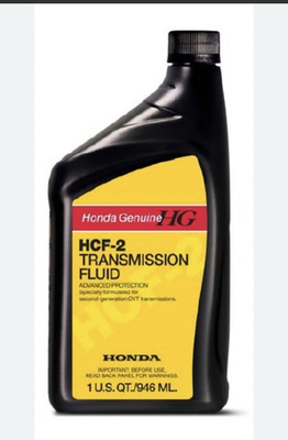 #ad #ad 🔥Honda OEM Genuine HCF 2 Automatic Transmission Fluid🔥 $9.95